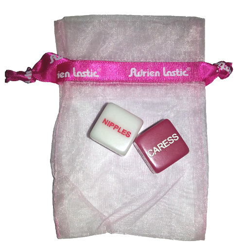 Adrien Lastic Erotic Dice Game